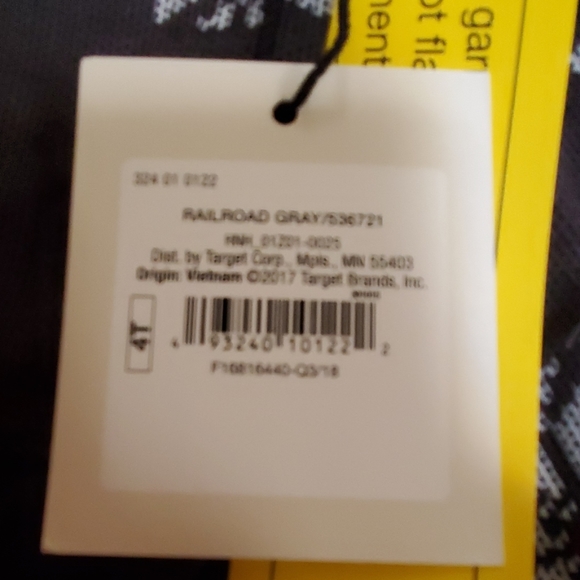 Hearth & Hand w Magnolia 2 piece pajamas - Picture 7 of 7